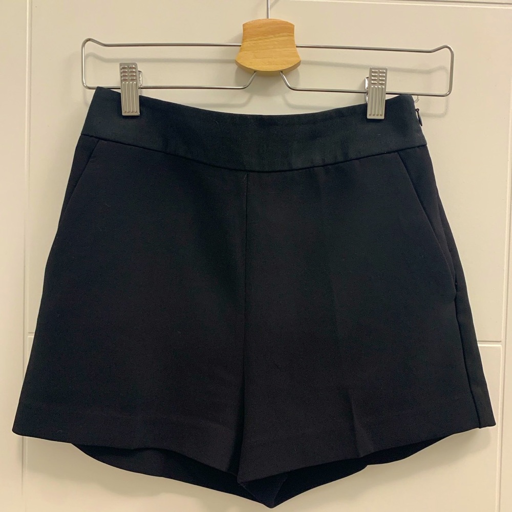 Dress shorts, very comfy, look nice